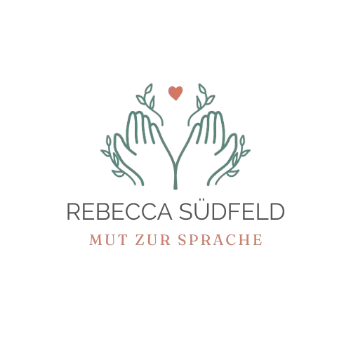 Rebecca S&uuml;dfeld. Mut zur Sprache.
